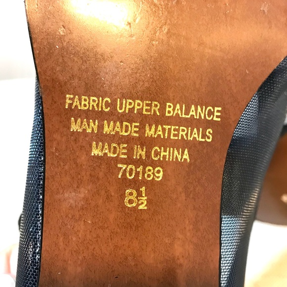 UNLISTED Women’s Block Heel MaryJane Shoes, Sz 8.5 - Picture 4 of 4